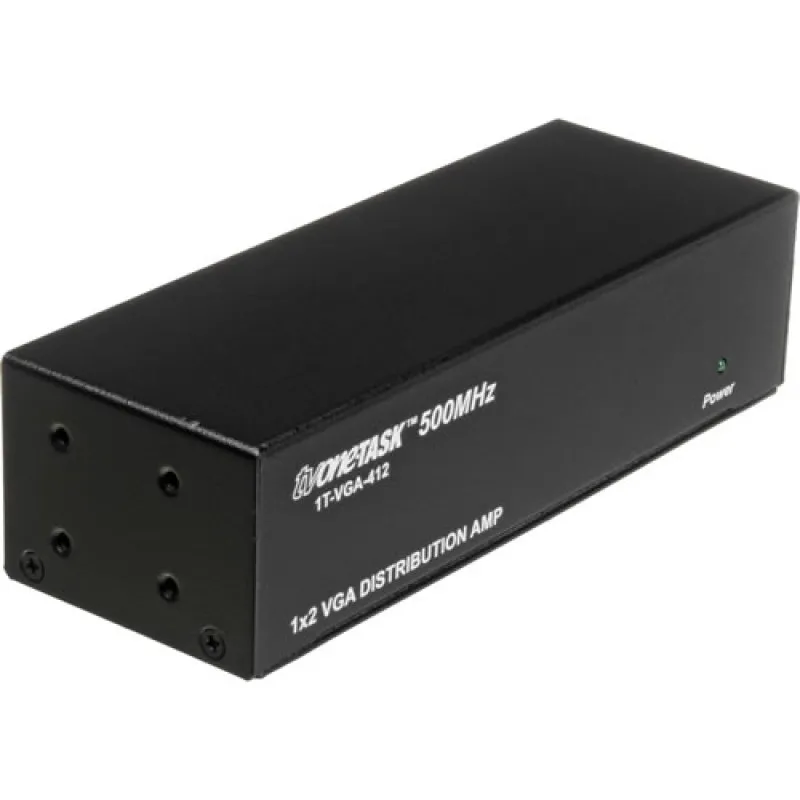 TV One 1T-VGA-412 1x2 RGBHV Distribution Amplifier