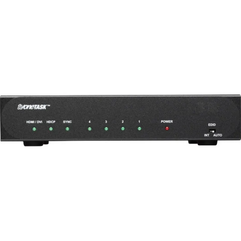TV One 1T-DA-554  4 Outputs DVI-D Distribution Amplifier
