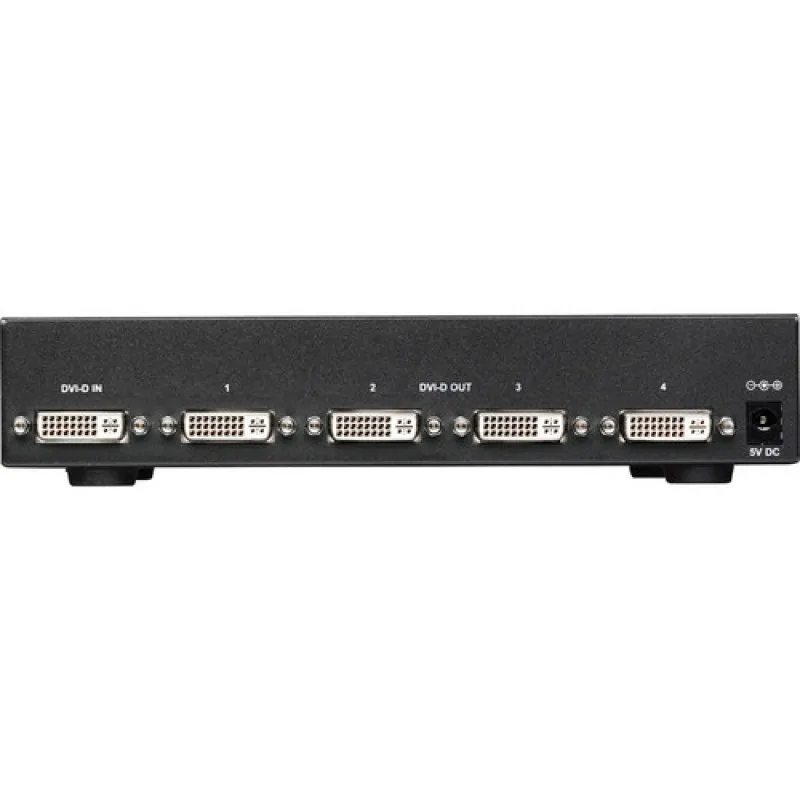 TV One 1T-DA-554  4 Outputs DVI-D Distribution Amplifier