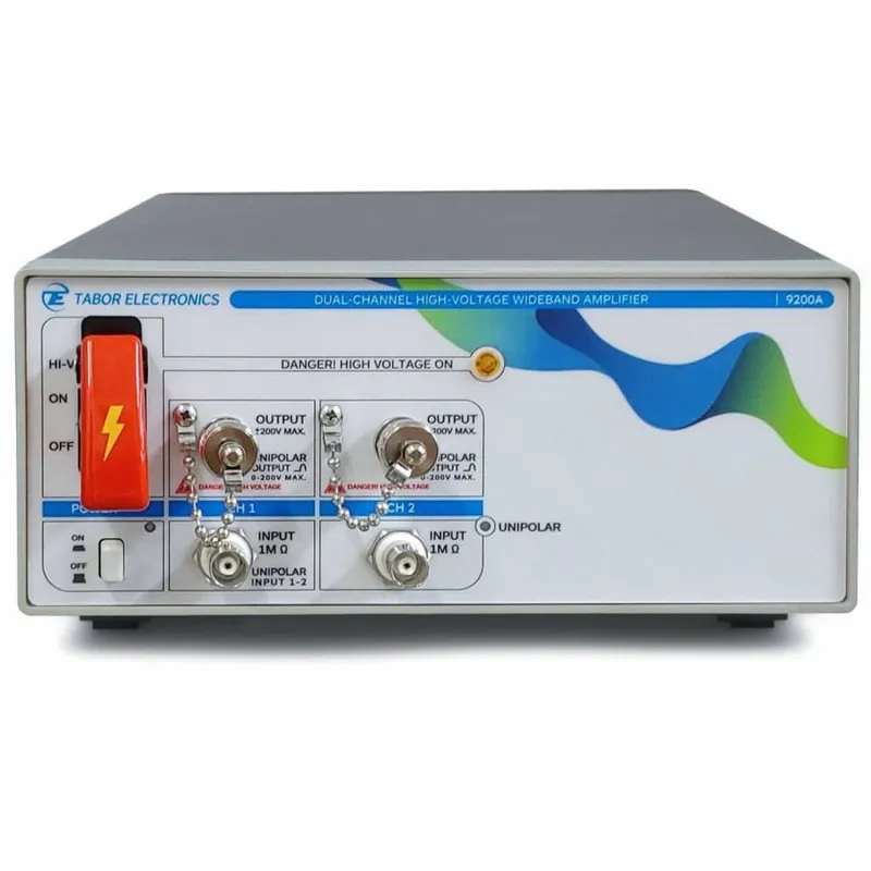 Tabor Electronics 9200A-DST 400Vp-p Dual Channel Signal Amplifier
