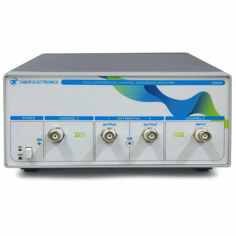 Tabor Electronics 9260A-DST 34Vp-p Dual Channel Signal Amplifier