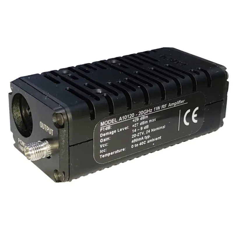 Tabor Electronics A10200 RF Signal Amplifier, 20HGz 30dBm