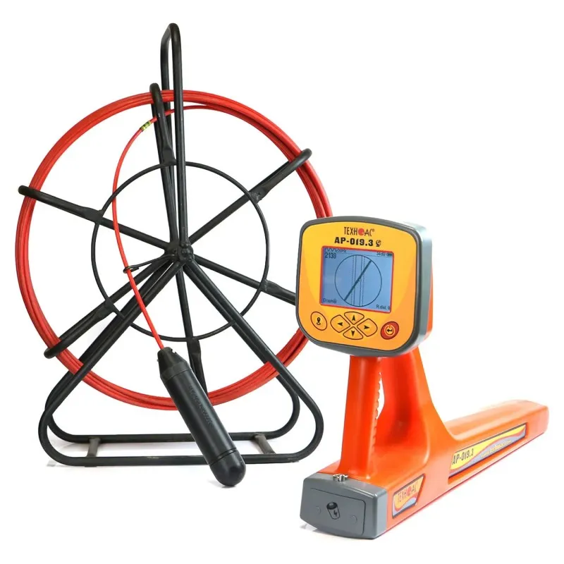 Techno-AC Success 309MAG PVC Pipe and Duct Locator