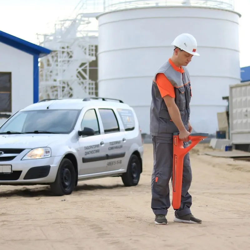 TECHNO-AC Success AG30915N [AG-309.15N] Underground Pipe and Cable Locator