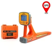 Techno-AC Success AG317G [AG-317G] Underground Pipe and Cable Locator with GPS Receiver