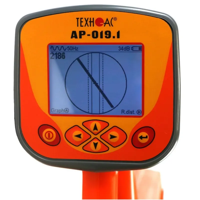 Techno-AC Success 309MAG PVC Pipe and Duct Locator