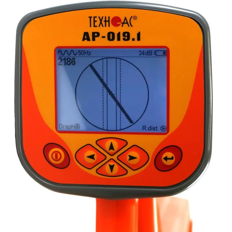TECHNO-AC Success AG319N [AG-319N] Pipe and Cable Locator