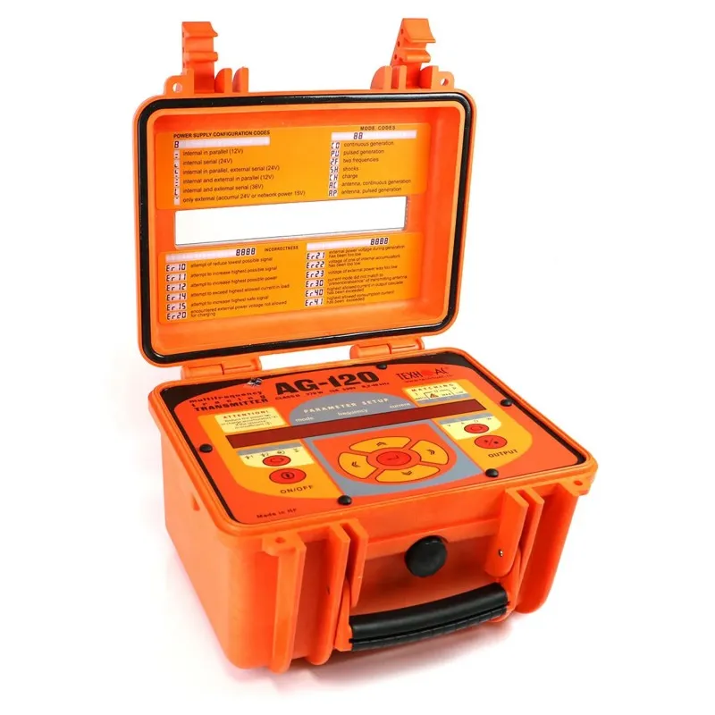 TECHNO-AC Success AG319N [AG-319N] Pipe and Cable Locator