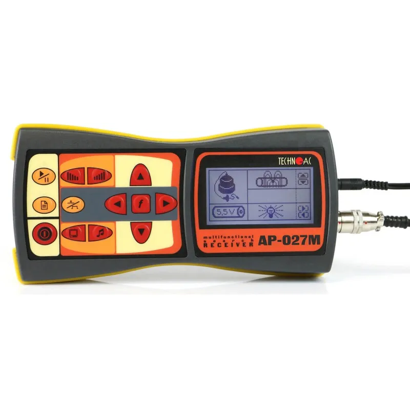 TECHNO-AC Success AT407N [AT-407N] Water Leak Detector For Metal and Non-Metal Underground Pipelines