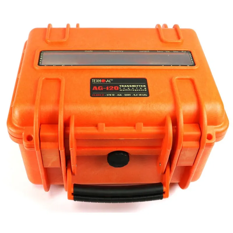 Techno-AC Success ATG127E [ATG-127E] Cable Locator and Acoustic Fault Detector
