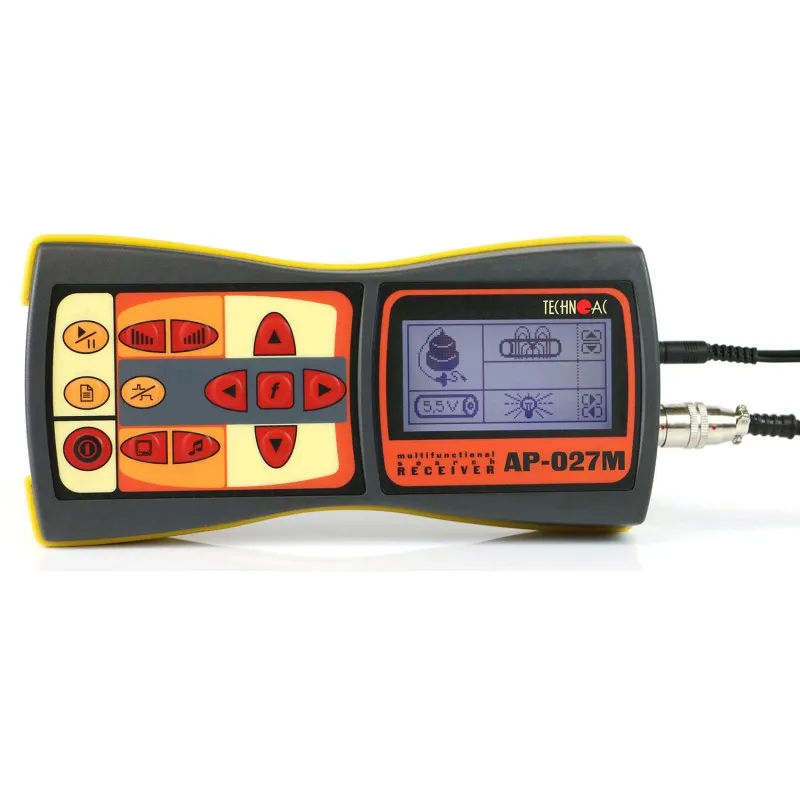 Techno-AC Success ATG43515E [ATG-435.15E] Cable Locator and Acoustic Fault Detector