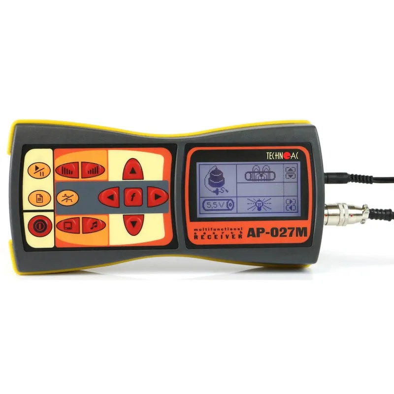 TECHNO-AC Success ATP434E [ATP-434E] Cable Locator and Acoustic Fault Detector