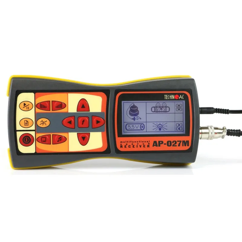 TECHNO-AC Success ATP434N [ATP-434N] Water Leak Detector For Metal and Non-Metal Underground Pipelines