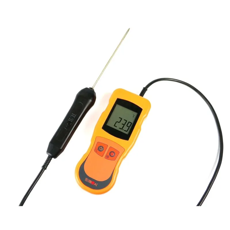 Techno-AC DT501P [DT-501P] Portable Digital Penetration Thermometer, -40...+200°C