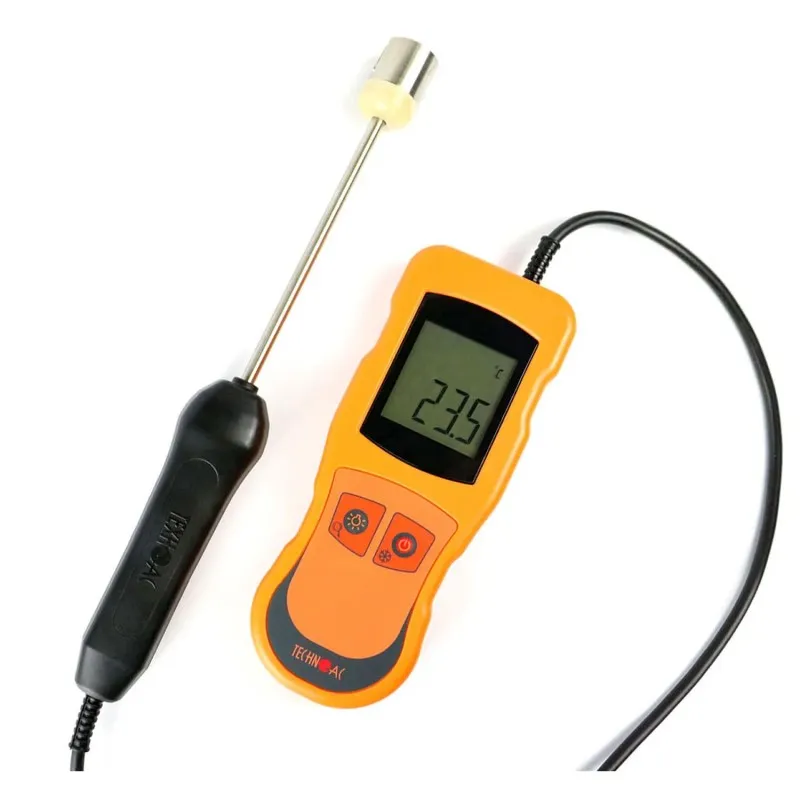 Techno-AC DT501S [DT-501S] Portable Digital Surface Thermometer, -20...+200°C