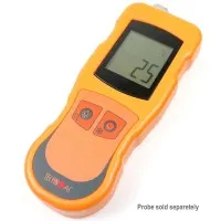 Techno-AC DT504 [DT-504] Single Channnel Portable Digital Thermometer, -100...+1800