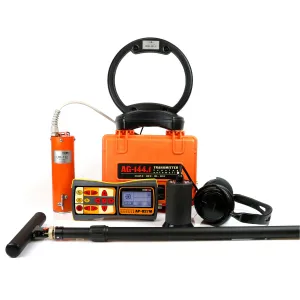 TECHNO-AC Success TPT522N [TPT-522N] Water Leak and Pipe Locator For Metal And Non-Metal Underground Pipelines