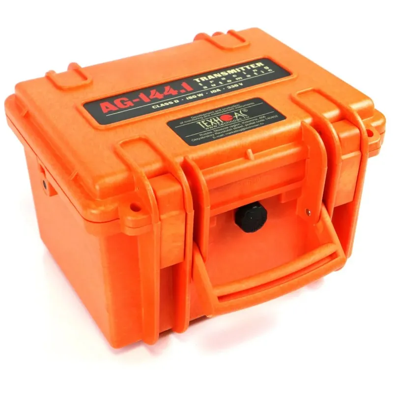 TECHNO-AC Success TPT522N [TPT-522N] Water Leak and Pipe Locator For Metal And Non-Metal Underground Pipelines