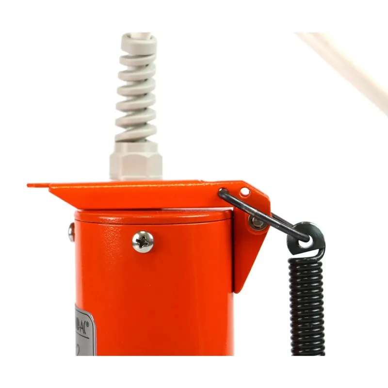 TECHNO-AC Success TPT522N [TPT-522N] Water Leak and Pipe Locator For Metal And Non-Metal Underground Pipelines