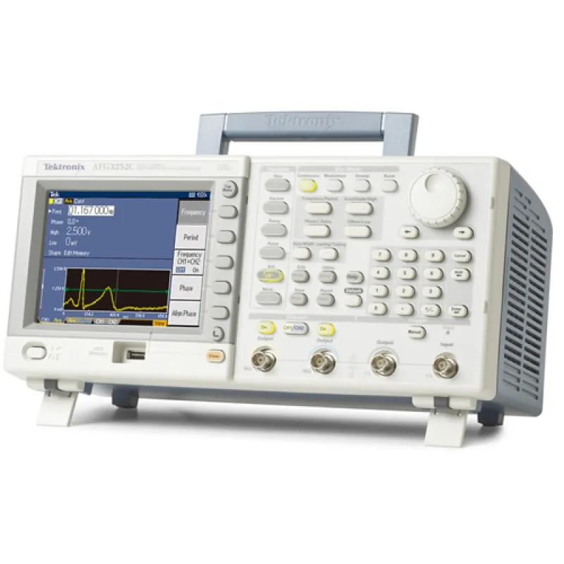 Tektronix AFG3000C [AFG3011C] 10 MHz, 1-Ch Arbitrary Function Generator