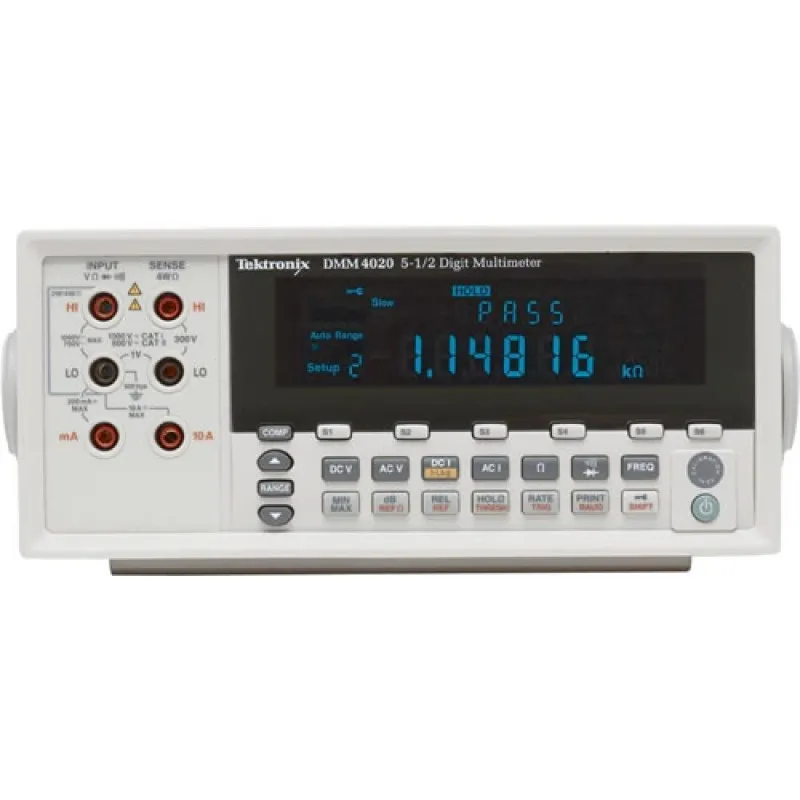 Tektronix DMM4020 [DMM40] Bench Digital Multimeter