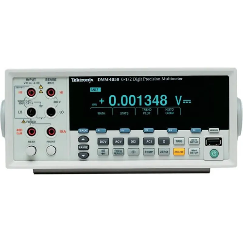 Tektronix DMM4050 [DMM4050] Bench Digital Multimeter