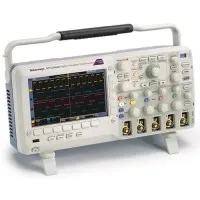 Tektronix DPO2000B Series [PO2024B] 200 MHz, 4-Channel, 1GS/s Digital Phosphor Oscilloscope