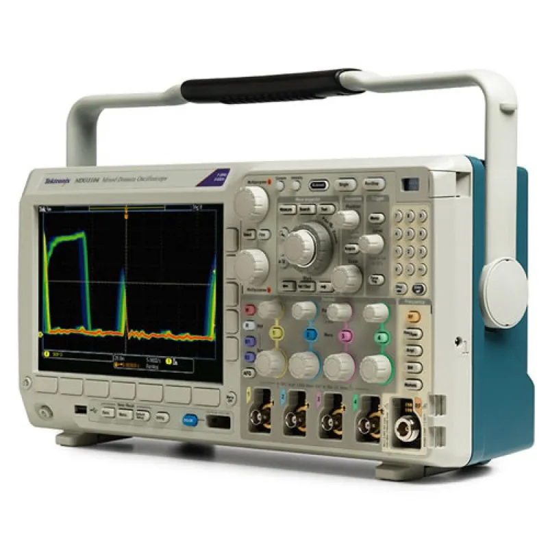 Tektronix MDO3000 Series [MDO3024] 200 MHz, 4-Channel Mixed Domain Oscilloscope