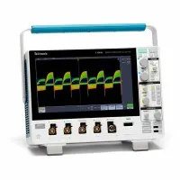 Tektronix 3 Series [MDO32 3-BW-100] 100 MHz, 2-Channel, 2.5 GS/s Mixed Domain Oscilloscope with 8-bit Vertical Resolution and 11.6 in. HD Touchscreen, 10 M Record