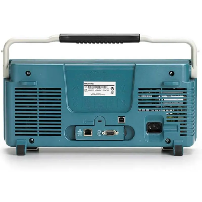 Tektronix MSO2000B Series [MSO2004B] 70 MHz, 4+16-Channel, 1 GS/s Mixed Signal Oscilloscope