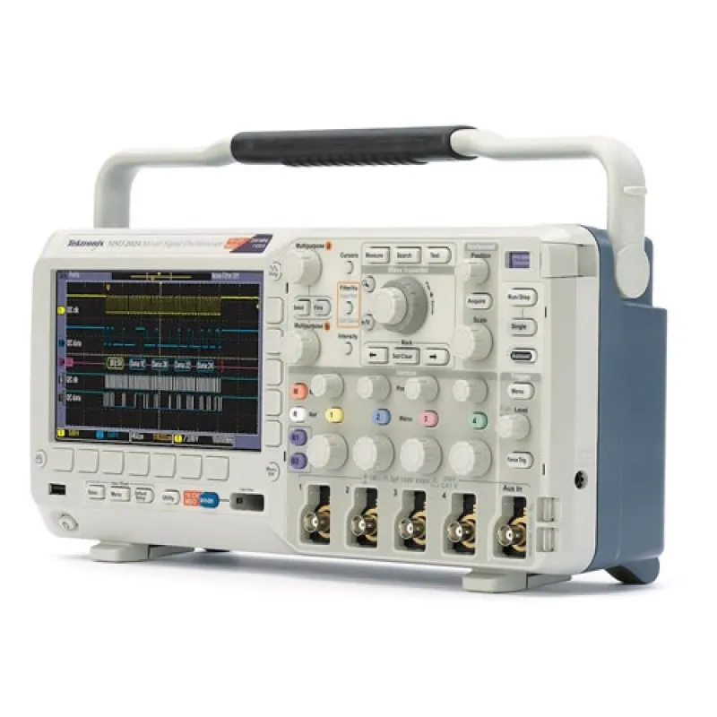 Tektronix MSO2000B Series [MSO2004B] 70 MHz, 4+16-Channel, 1 GS/s Mixed Signal Oscilloscope