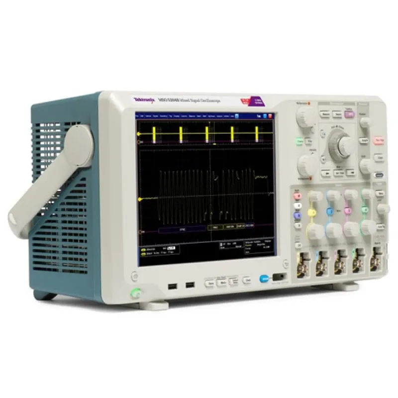 Tektronix DPO5000B Series [DPO5034B] 350 MHz, 4+16 Channel, Digital Phosphor Oscilloscope