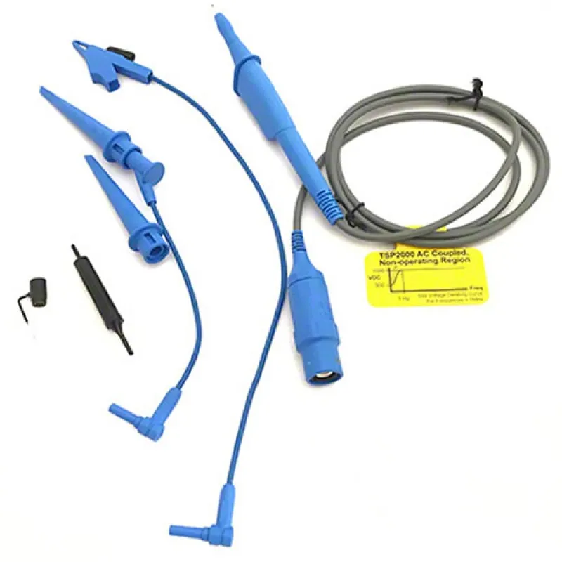 Tektronix P5122 [P5122] 200 MHz, 100X Single-Ended High Voltage Probe