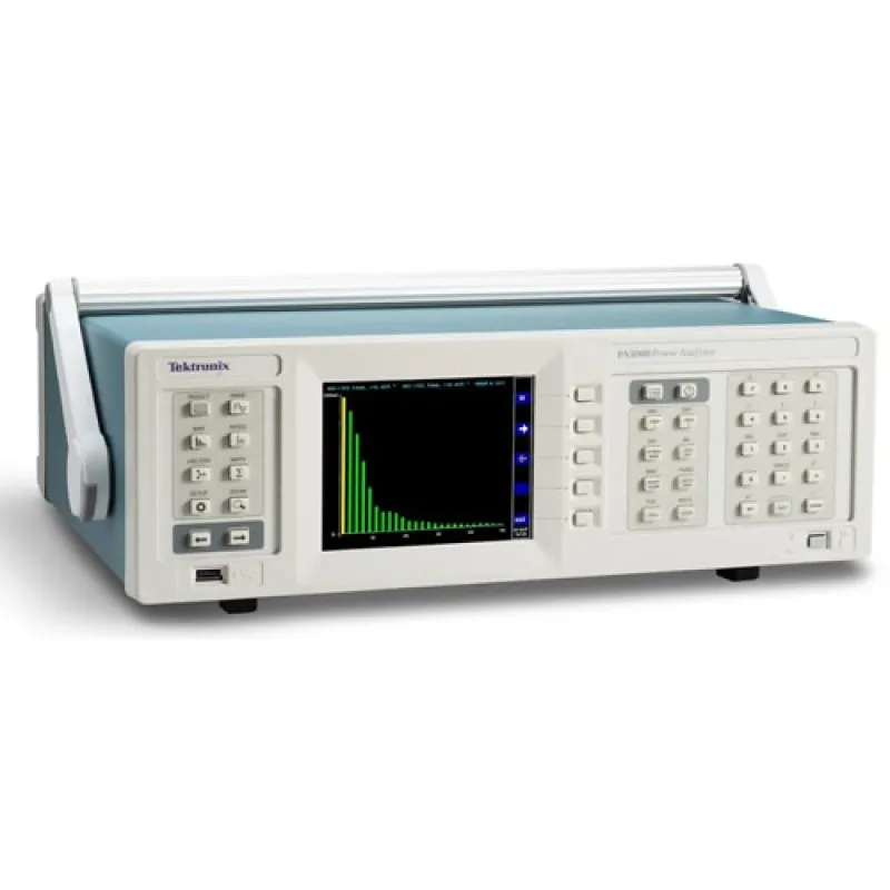 Tektronix PA3000 [PA3000 1CH] Multi-Phase Power Analyzer w/One Input Module