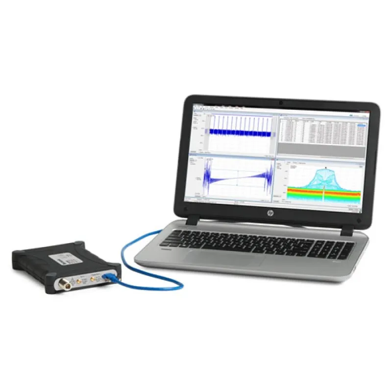 Tektronix RSA306B [RSA306B] 9 kHz - 6.2 GHz/40 MHz Bandwidth USB Real Time Spectrum Analyzer