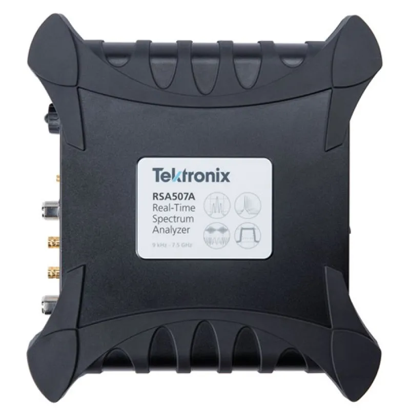 Tektronix RSA500 Series [RSA507A] 9 kHz - 7.5 GHz/40 MHz Bandwidth Battery Operated USB Real Time Spectrum Analyzer