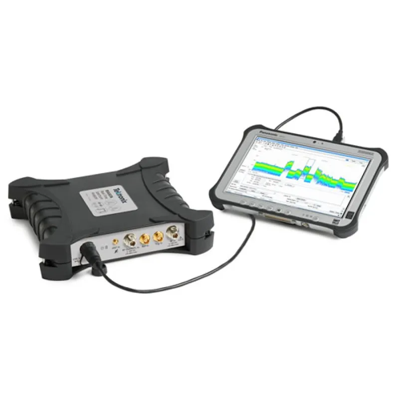 Tektronix RSA500 Series [RSA507A] 9 kHz - 7.5 GHz/40 MHz Bandwidth Battery Operated USB Real Time Spectrum Analyzer