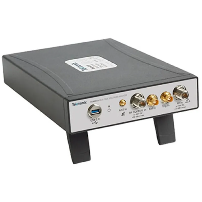 Tektronix RSA600 Series [RSA603A] 9 kHz - 3.0 GHz/40 MHz Bandwidth USB Real Time Spectrum Analyzer