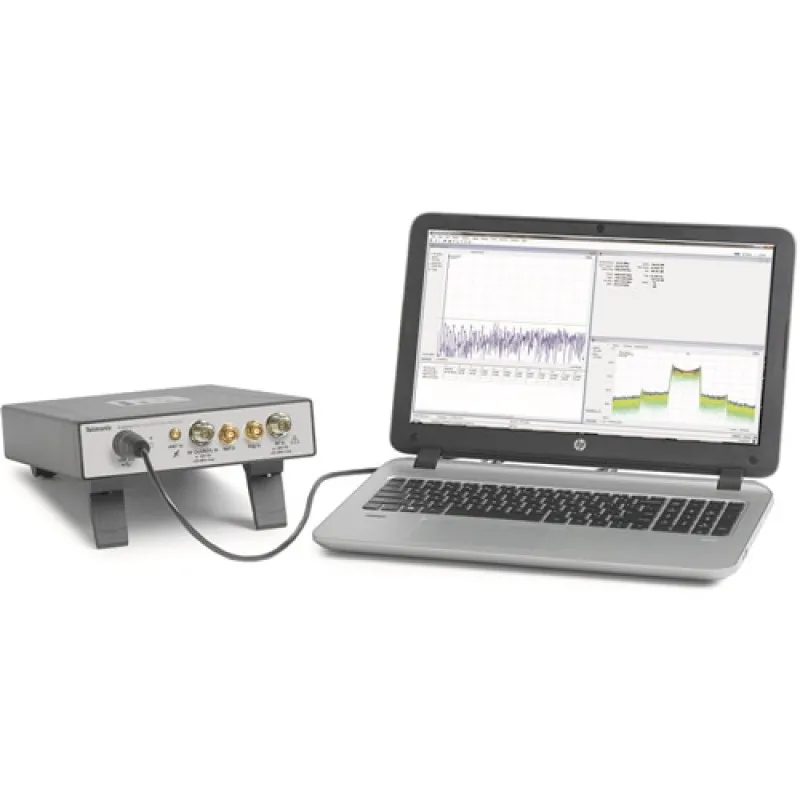 Tektronix RSA600 Series [RSA603A] 9 kHz - 3.0 GHz/40 MHz Bandwidth USB Real Time Spectrum Analyzer