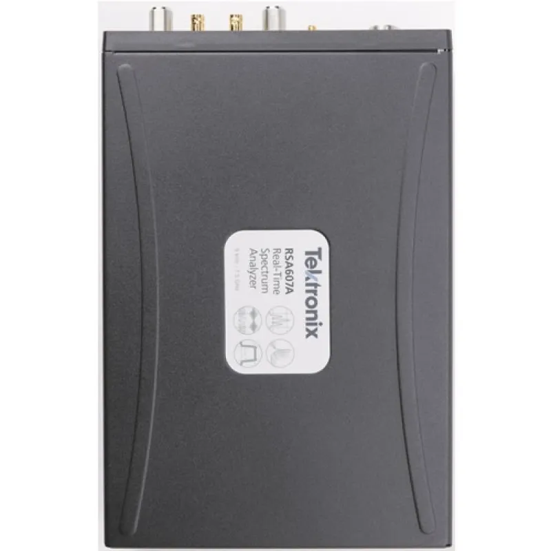 Tektronix RSA600 Series [RSA603A] 9 kHz - 3.0 GHz/40 MHz Bandwidth USB Real Time Spectrum Analyzer