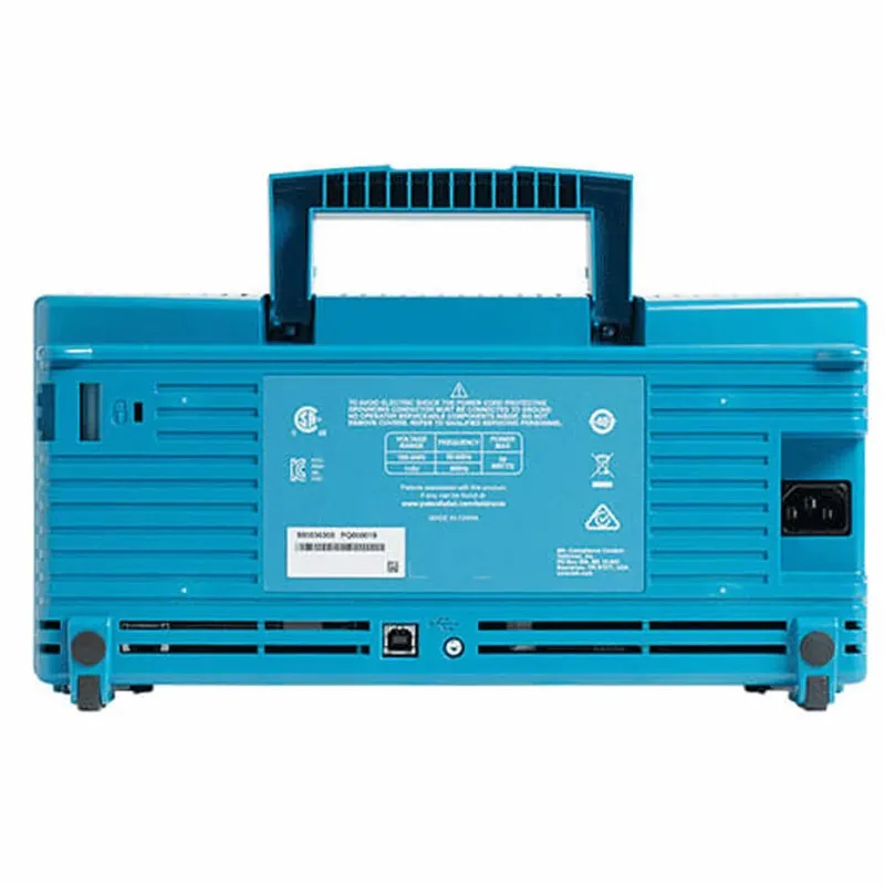 Tektronix TBS1000C [TBS1072C] 70 MHz, 2-Channel Digital Storage Oscilloscope, 1 GS/s, 20k Points