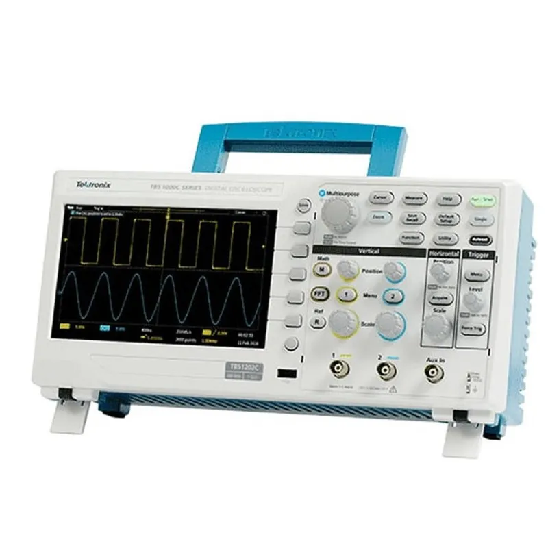 Tektronix TBS1000C [TBS1072C] 70 MHz, 2-Channel Digital Storage Oscilloscope, 1 GS/s, 20k Points