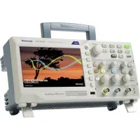Tektronix TBS1000 Series [TBS1032B] 30 MHz, 2-Channel, 500 MS/s, TFT Digital Storage Oscilloscope