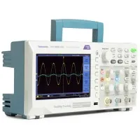 Tektronix TBS1000 Series [TBS1202B-EDU] 200 MHz 2-Channel, Digital Storage Oscilloscope 