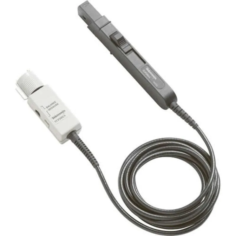 Tektronix TCP202A 50 MHz/15A AC/DC Current Probe with BNC Interface