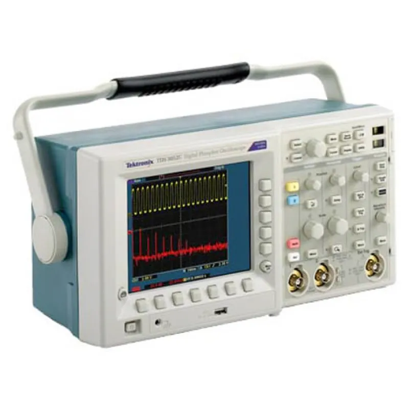 Tektronix TDS3000C Series [TDS3054C] 500 MHz, 4-Channel, Digital Phosphor Oscilloscope