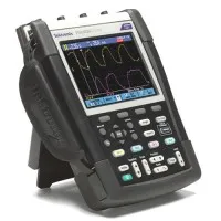 Tektronix THS3000 Series [THS3024-TK] 200 MHz, 4-Channel Handheld Digital Storage Oscilloscope w/ Travel Kit