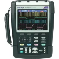 Tektronix THS3000 Series [THS3024] 200 MHz, 4-Channel, Handheld Digital Storage Oscilloscope