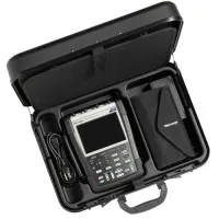 Tektronix THS3000 Series [THS3024-TK] 200 MHz, 4-Channel Handheld Digital Storage Oscilloscope w/ Travel Kit