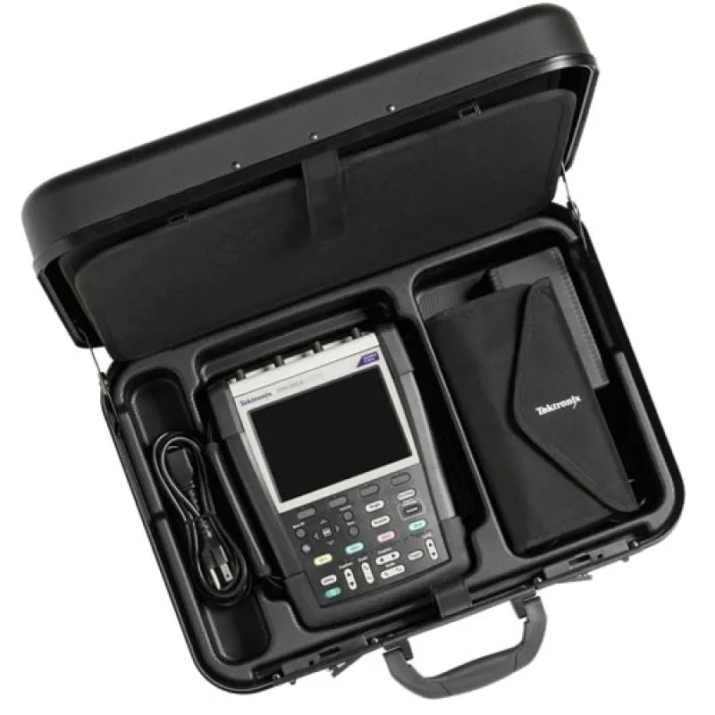 Tektronix THS3000 Series [THS3014-TK] 100 MHz, 4-Channel, Handheld Digital Storage Oscilloscope